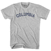Columbia Womens Cotton Junior Cut T-Shirt by Tribe Lacrosse