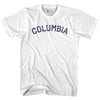Columbia Womens Cotton Junior Cut T-Shirt by Tribe Lacrosse