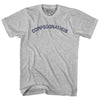 Compsognathus Womens Cotton Junior Cut T-Shirt by Tribe Lacrosse