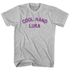 Cool Hand Luka Womens Cotton Junior Cut T-Shirt by Tribe Lacrosse