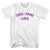 Cool Hand Luka Womens Cotton Junior Cut T-Shirt by Tribe Lacrosse