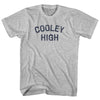 Cooley High Womens Cotton Junior Cut T-Shirt by Tribe Lacrosse