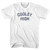 Cooley High Womens Cotton Junior Cut T-Shirt by Tribe Lacrosse