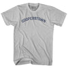 Cooperstown Adult Cotton T-shirt by Tribe Lacrosse