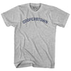 Cooperstown Adult Cotton T-shirt by Tribe Lacrosse