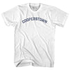 Cooperstown Adult Cotton T-shirt by Tribe Lacrosse