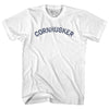 Cornhusker Womens Cotton Junior Cut T-Shirt by Tribe Lacrosse
