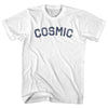 Cosmic Womens Cotton Junior Cut T-Shirt by Tribe Lacrosse