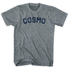 Cosmo Womens Tri-Blend Junior Cut T-Shirt by Tribe Lacrosse