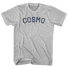 Cosmo Womens Cotton Junior Cut T-Shirt by Tribe Lacrosse