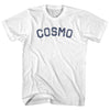 Cosmo Womens Cotton Junior Cut T-Shirt by Tribe Lacrosse