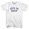 Cote De Boeuf Womens Cotton Junior Cut T-Shirt by Tribe Lacrosse