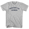 Crunching The Numbers Youth Cotton T-shirt by Tribe Lacrosse