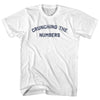 Crunching The Numbers Youth Cotton T-shirt by Tribe Lacrosse