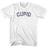 Cupid Womens Cotton Junior Cut T-Shirt by Tribe Lacrosse