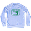 Custom Hecho En Adult Tri-Blend Sweatshirt by Tribe Lacrosse