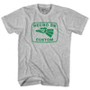 Custom Hecho En Youth Cotton T-shirt by Tribe Lacrosse