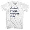 Custom Names And Sign T-shirt Youth Cotton T-shirt by Tribe Lacrosse