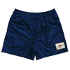 Cyprus Country Heritage Flag Rugby Shorts Made In USA by Rugby Shorts