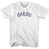 Daegu Vintage City Adult Cotton T-shirt by Ultras