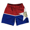 Dallas Athletic Running Fitness Exercise Shorts 7" Inseam Shorts Made In USA by Tribe Lacrosse