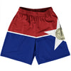 Dallas Basketball Practice Shorts Made In USA by Tribe Lacrosse