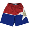 Dallas Lacrosse Shorts Made In USA by Tribe Lacrosse