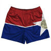 Dallas Rugby Shorts Made In USA by Tribe Lacrosse