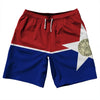 Dallas 10" Swim Shorts Made in USA by Tribe Lacrosse
