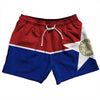 Dallas 5" Swim Shorts Made in USA by Tribe Lacrosse