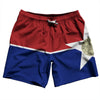 Dallas Swim Shorts 7" Made in USA by Tribe Lacrosse