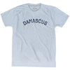 Damascus Vintage City Adult Tri-Blend T-shirt by Ultras