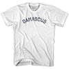Damascus Vintage City Adult Cotton T-shirt by Ultras