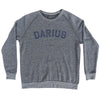 Darius Adult Tri-Blend Sweatshirt by Tribe Lacrosse