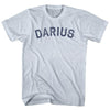 Darius Adult Tri-Blend T-shirt by Tribe Lacrosse