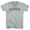 Darius Adult Tri-Blend V-neck T-shirt by Tribe Lacrosse