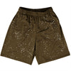Splatter Basketball Practice Shorts Made In USA by Tribe Lacrosse