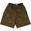 Splatter Lacrosse Shorts Made In USA by Tribe Lacrosse