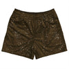 Splatter Rugby Shorts Made In USA by Tribe Lacrosse