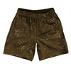 Splatter Soccer Shorts Made In USA by Tribe Lacrosse
