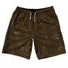 Splatter 10" Swim Shorts Made in USA by Tribe Lacrosse