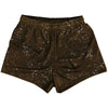 Splatter Womens & Girls Sport Shorts End Made In USA by Tribe Lacrosse