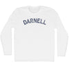 Darnell Adult Cotton Long Sleeve T-shirt by Tribe Lacrosse