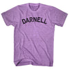 Darnell Adult Tri-Blend T-shirt by Tribe Lacrosse