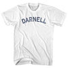 Darnell Womens Cotton Junior Cut T-Shirt by Tribe Lacrosse