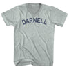 Darnell Adult Tri-Blend V-neck T-shirt by Tribe Lacrosse