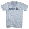 Darnell Adult Tri-Blend V-neck T-shirt by Tribe Lacrosse