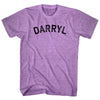 Darryl Adult Tri-Blend T-shirt by Tribe Lacrosse