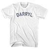 Darryl Womens Cotton Junior Cut T-Shirt by Tribe Lacrosse