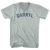 Darryl Adult Tri-Blend V-neck T-shirt by Tribe Lacrosse